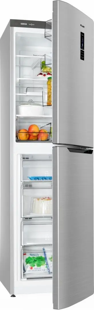 Frigider Atlant Advance Comfort+ ХМ 4623-149-ND (Inox)