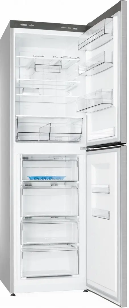 Frigider Atlant Advance Comfort+ ХМ 4623-149-ND (Inox)