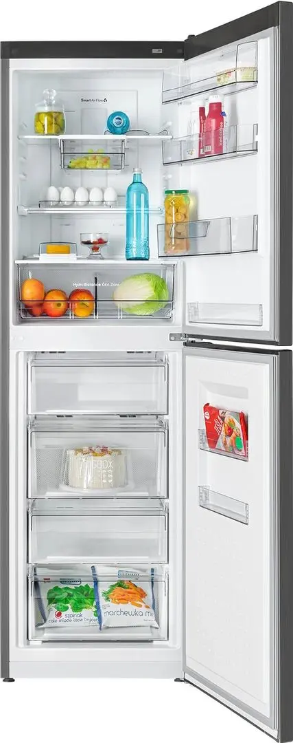 Frigider Atlant Advance Comfort+ ХМ 4623-159-ND (Black Metallic)