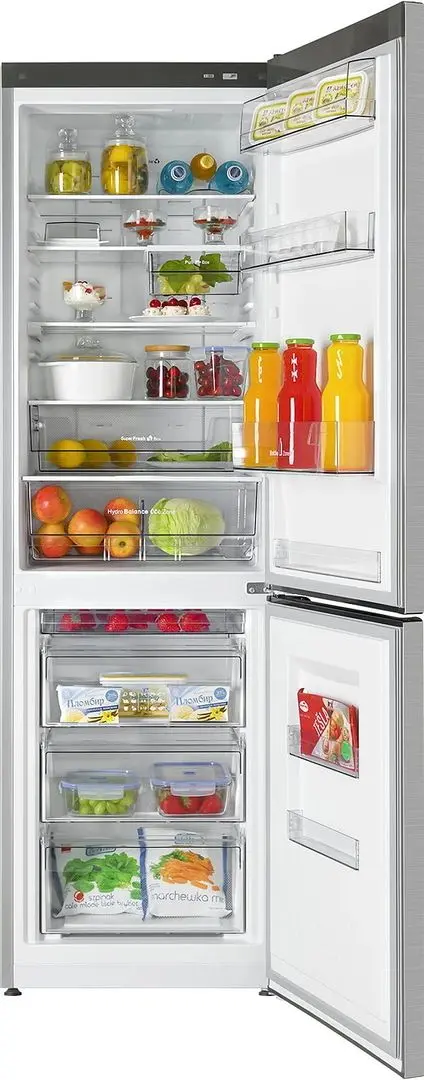 Frigider Atlant Advance Comfort+ ХМ-4624-149-ND (Inox)