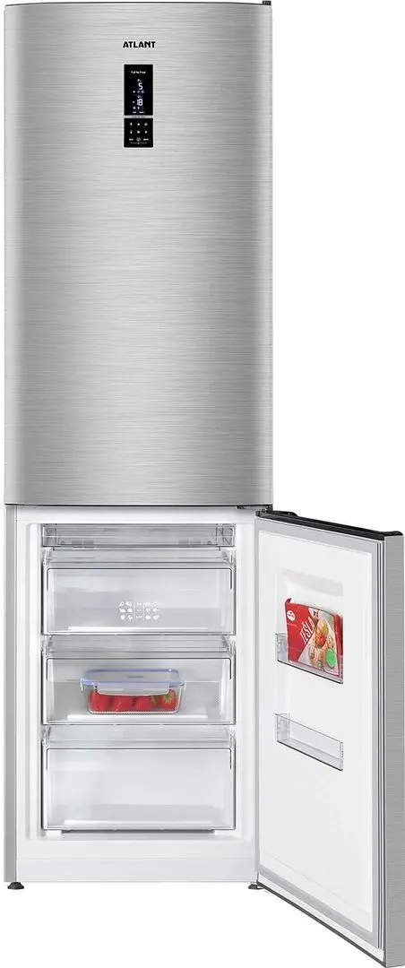 Frigider Atlant Advance Comfort+ ХМ-4624-149-ND (Inox)