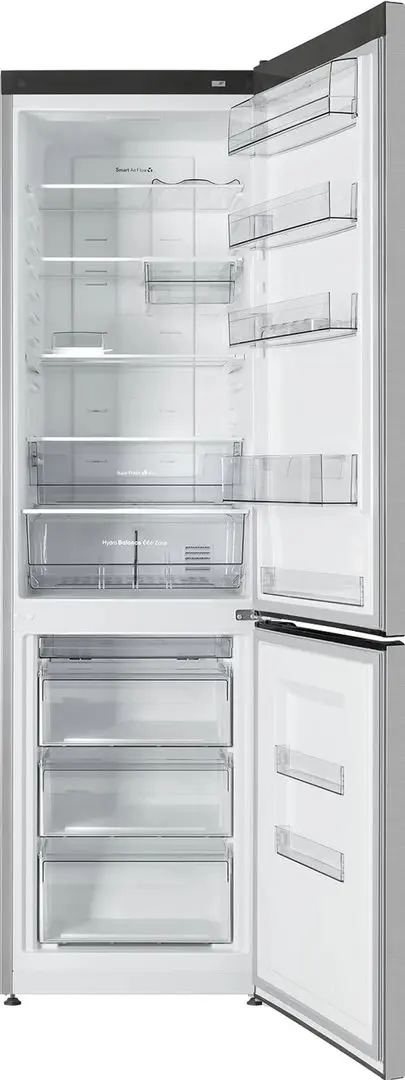 Frigider Atlant Advance Comfort+ ХМ 4626-149-ND (Inox)