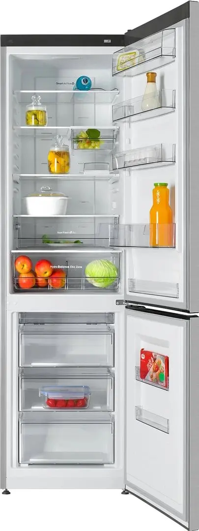 Frigider Atlant Advance Comfort+ ХМ 4626-149-ND (Inox)