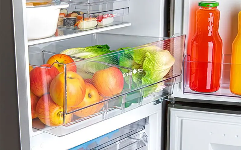 Frigider Atlant Advance ХМ-4619-540 (Inox)