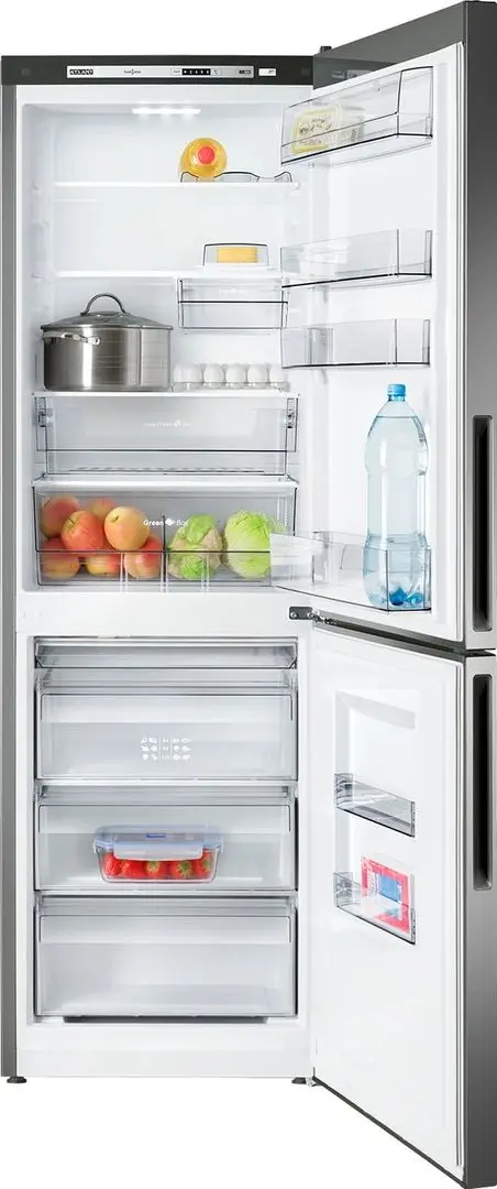 Frigider Atlant Advance ХМ-4621-161 (Wet Asphalt)