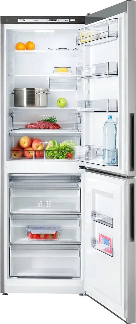 Frigider Atlant Advance ХМ-4621-181 (Silver)