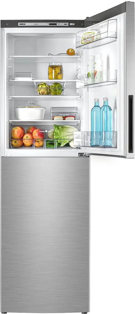 Frigider Atlant Advance ХМ-4623-140 (Inox)