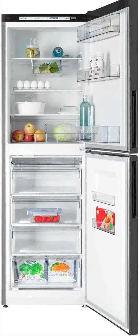 Frigider Atlant Advance ХМ-4623-150 (Black Metallic)