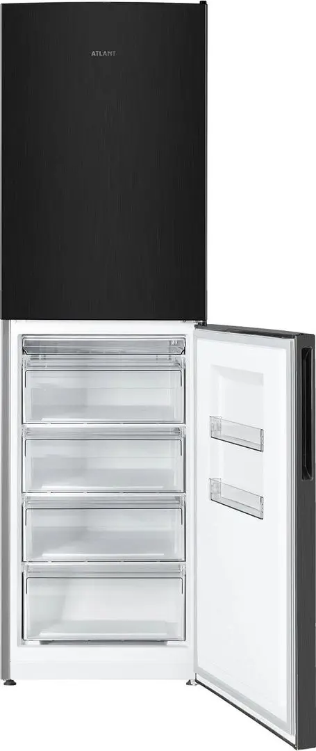 Frigider Atlant Advance ХМ-4623-150 (Black Metallic)