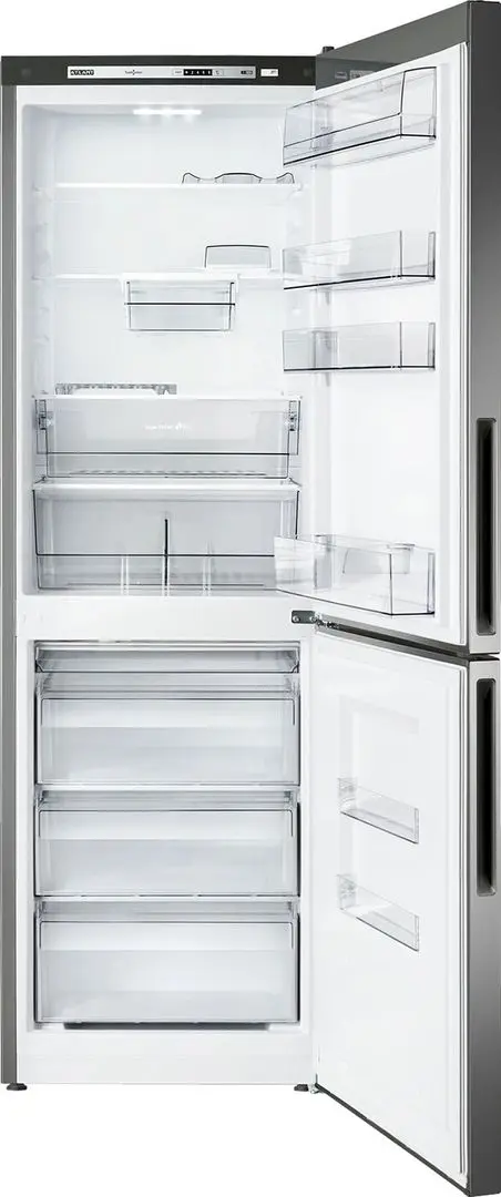 Frigider Atlant Advance ХМ-4624-161 (Wet Asphalt)