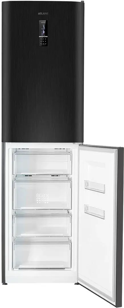 Frigider Atlant Advance ХМ-4625-159-ND (Black Metallic)