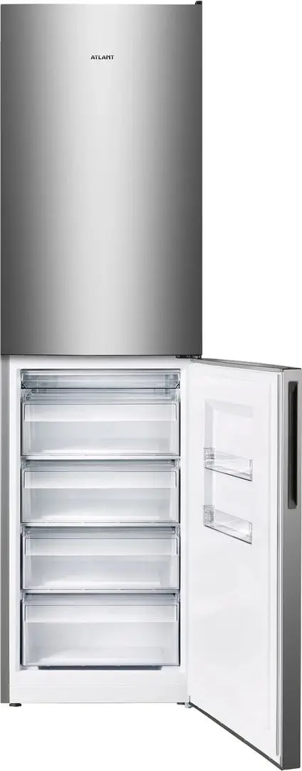 Frigider Atlant Advance ХМ-4625-161 (Wet Asphalt)