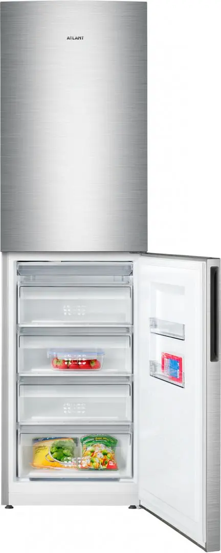 Frigider Atlant Advance ХМ 4625-541 (Inox)