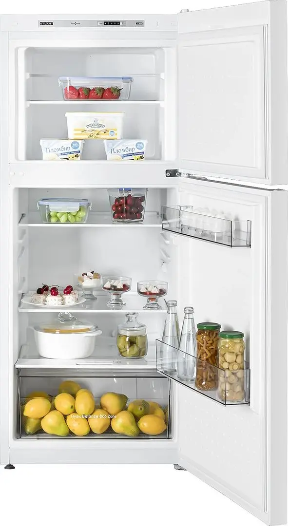 Frigider Atlant Advance XM 3608-109 (White)