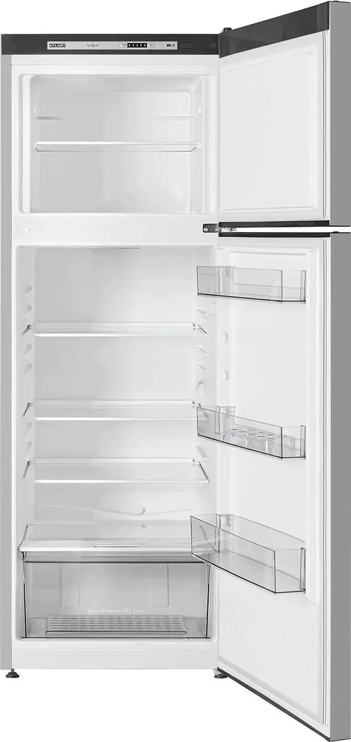 Frigider Atlant Advance XM 3635-189 (Silver)