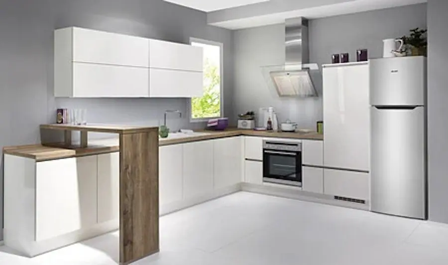 Frigider Atlant Advance XM 3635-189 (Silver)