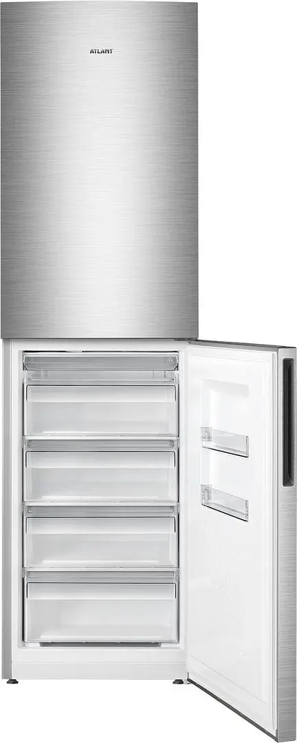 Frigider Atlant Advance XM-4625-141 (Inox)
