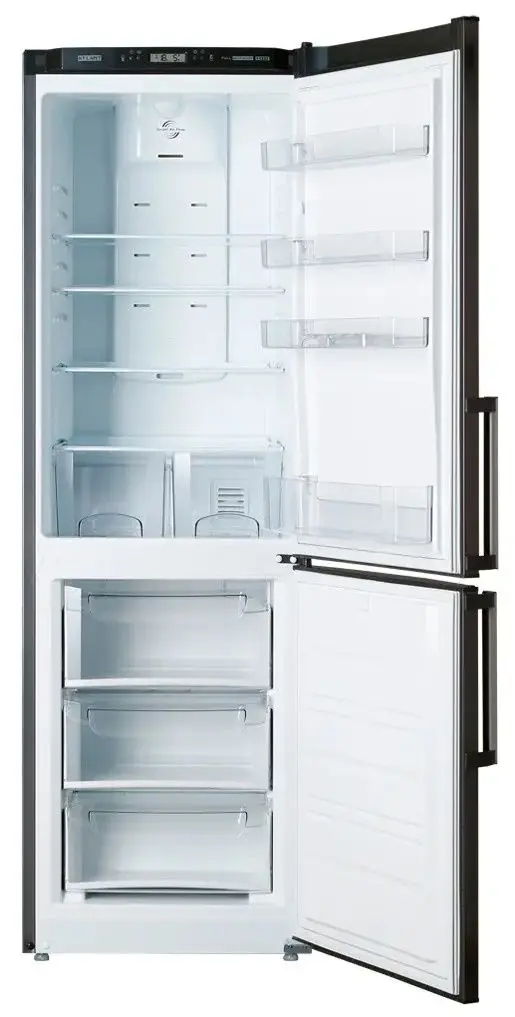 Frigider Atlant Comfort+ ХМ 4421-560-N (Wet Asphalt)