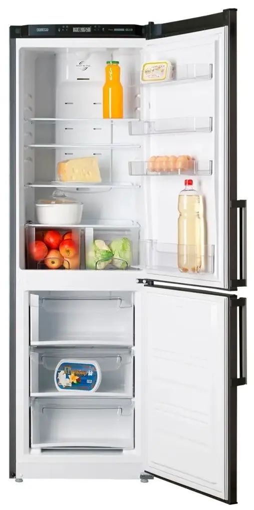 Frigider Atlant Comfort+ ХМ 4421-560-N (Wet Asphalt)