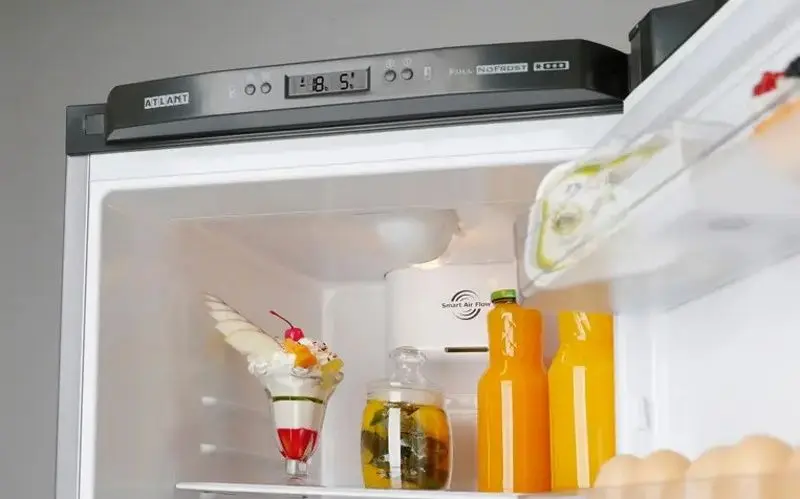 Frigider Atlant Comfort+ ХМ 4421-560-N (Wet Asphalt)