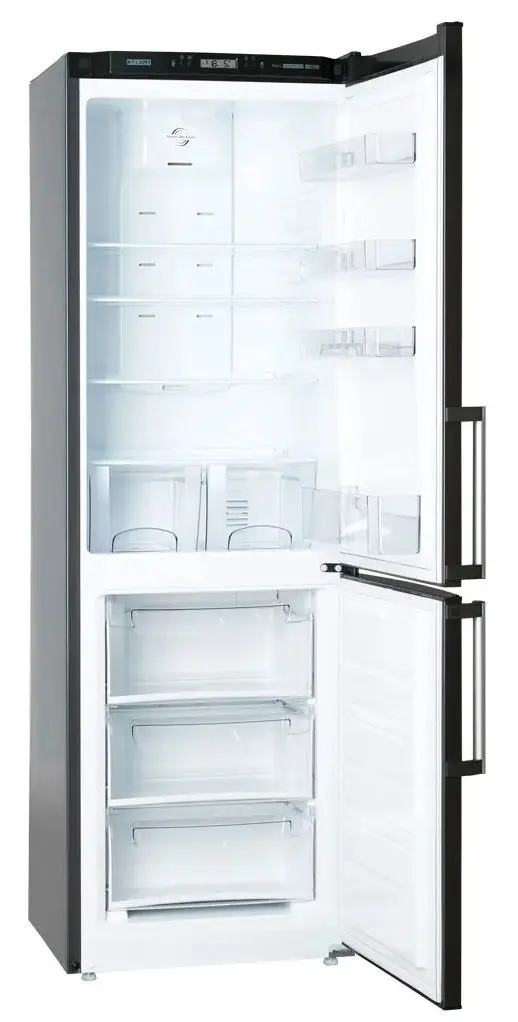 Frigider Atlant Comfort+ ХМ 4421-560-N (Wet Asphalt)