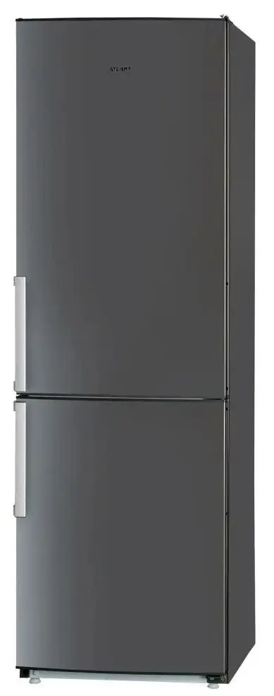 Frigider Atlant Comfort+ ХМ 4421-560-N (Wet Asphalt)