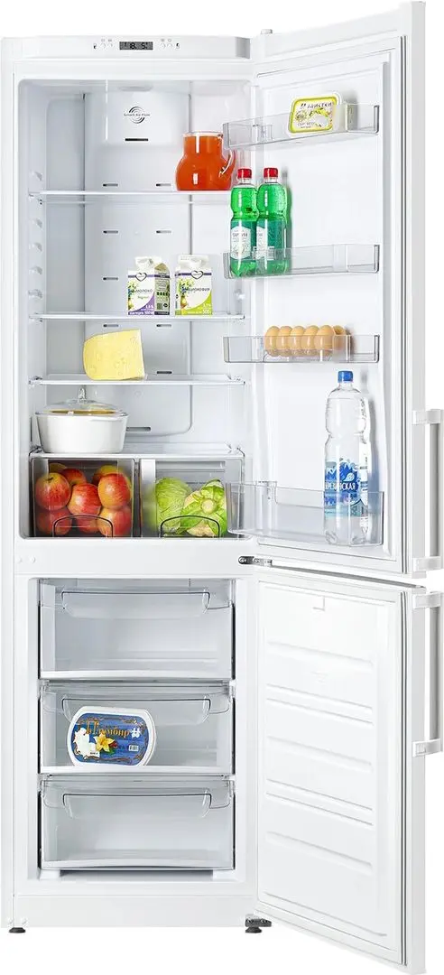 Frigider Atlant Comfort+ ХМ 4424-000-N (White)