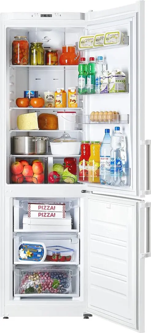 Frigider Atlant Comfort+ ХМ 4424-000-N (White)