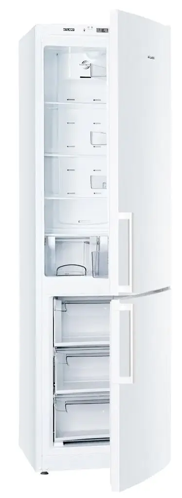 Frigider Atlant Comfort + ХМ 4424-100-N (White)