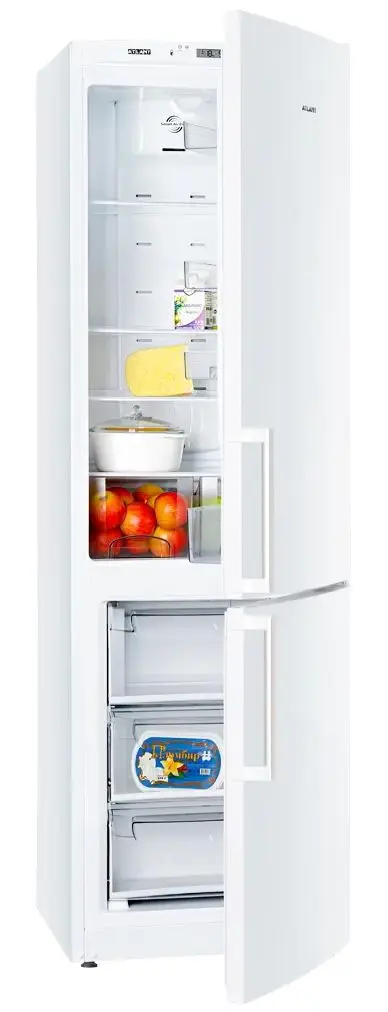 Frigider Atlant Comfort + ХМ 4424-100-N (White)