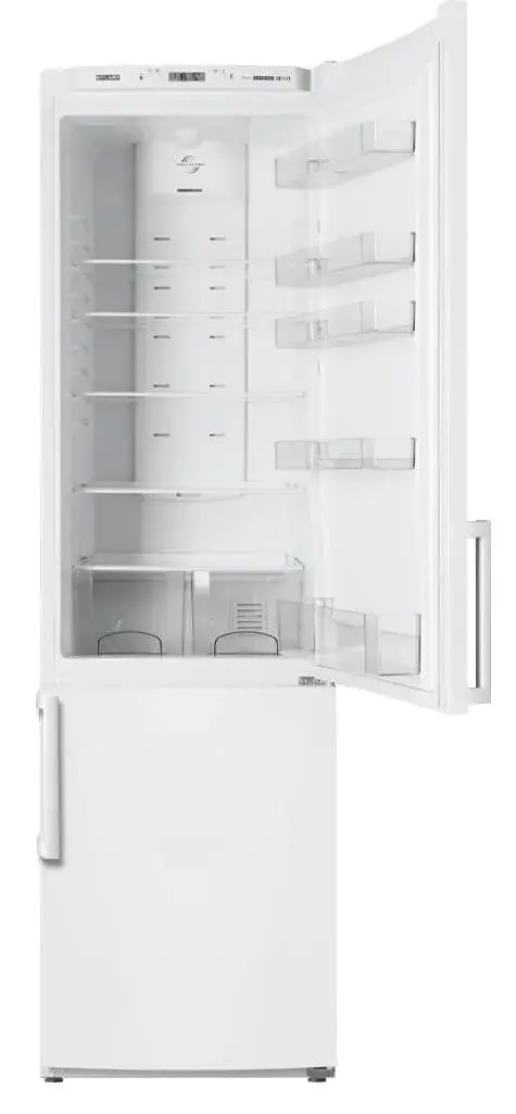 Frigider Atlant Comfort + ХМ 4426-100-N (White)