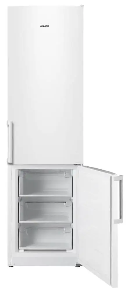 Frigider Atlant Comfort + ХМ 4426-100-N (White)