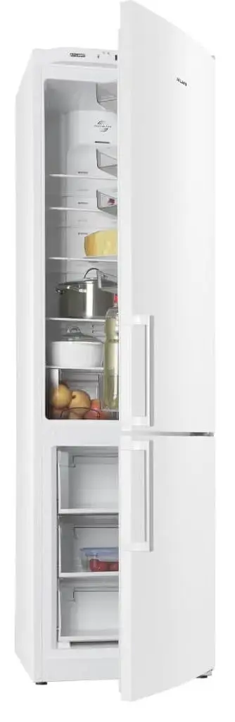 Frigider Atlant Comfort + ХМ 4426-100-N (White)