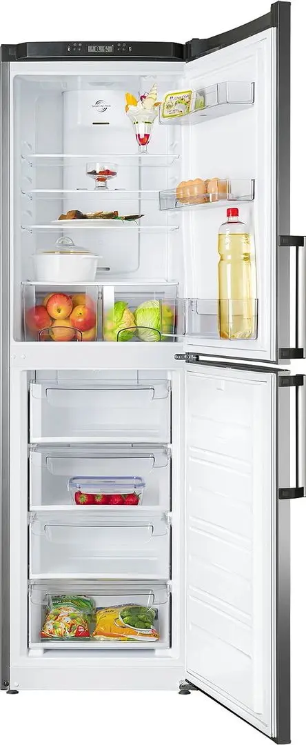 Frigider Atlant ХМ 4423-060-N (Wet Asphalt)