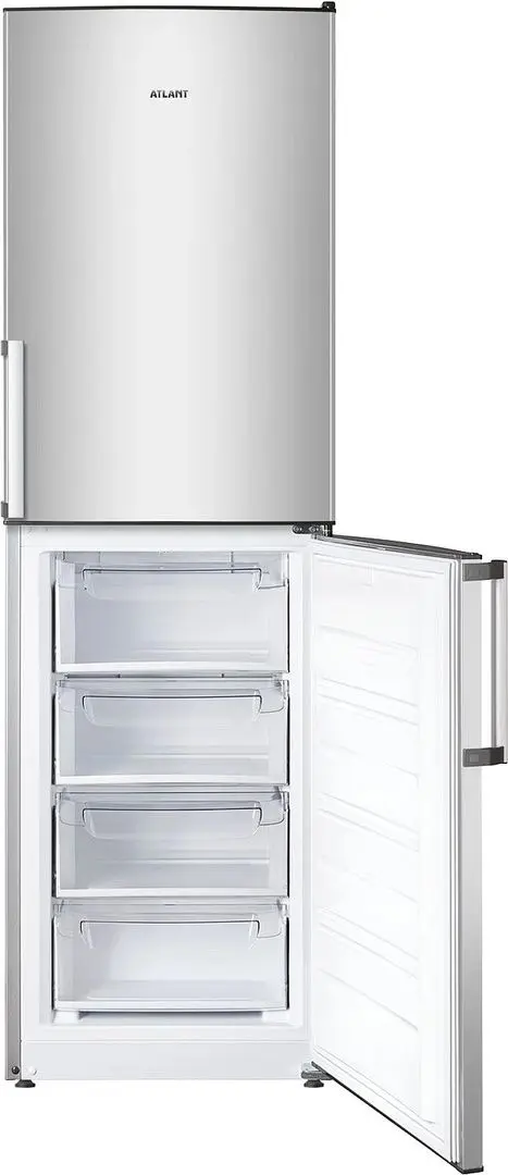Frigider Atlant ХМ 4423-080-N (Silver)