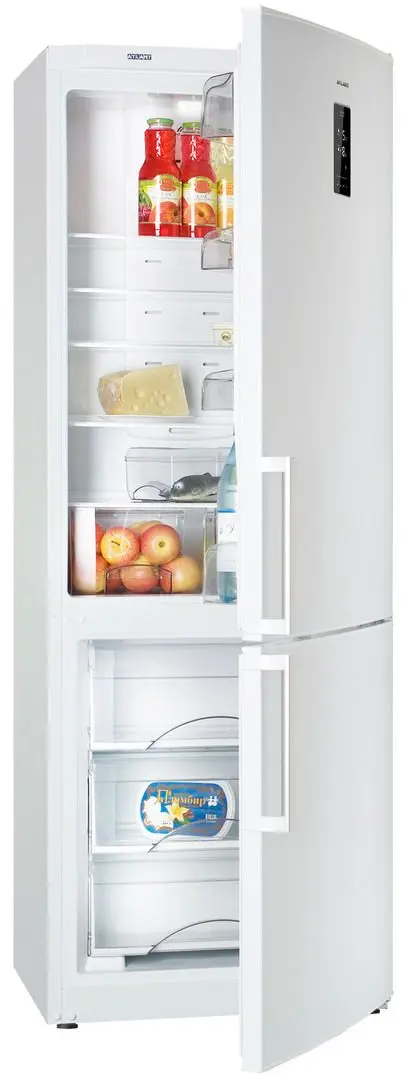 Frigider Atlant ХМ 4524-500-ND (White)