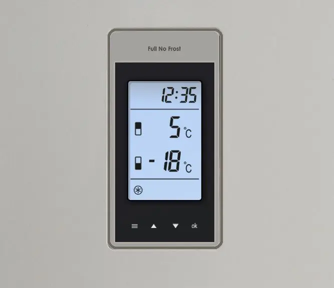 Frigider Atlant ХМ 4524-500-ND (White)