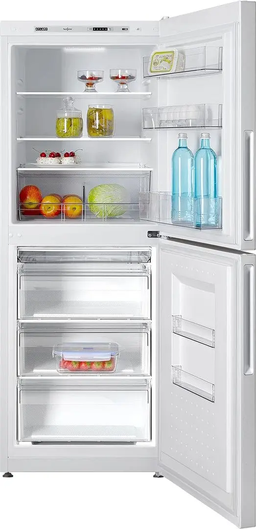 Frigider Atlant ХМ-4610-101 (White)