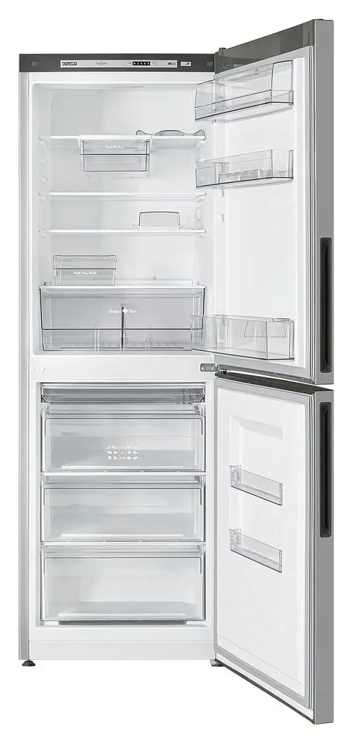 Frigider Atlant ХМ 4619-580 (Silver)