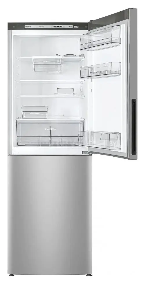Frigider Atlant ХМ 4619-580 (Silver)
