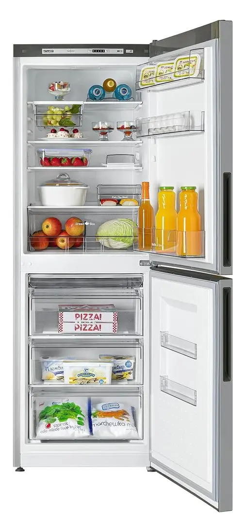 Frigider Atlant ХМ 4619-580 (Silver)