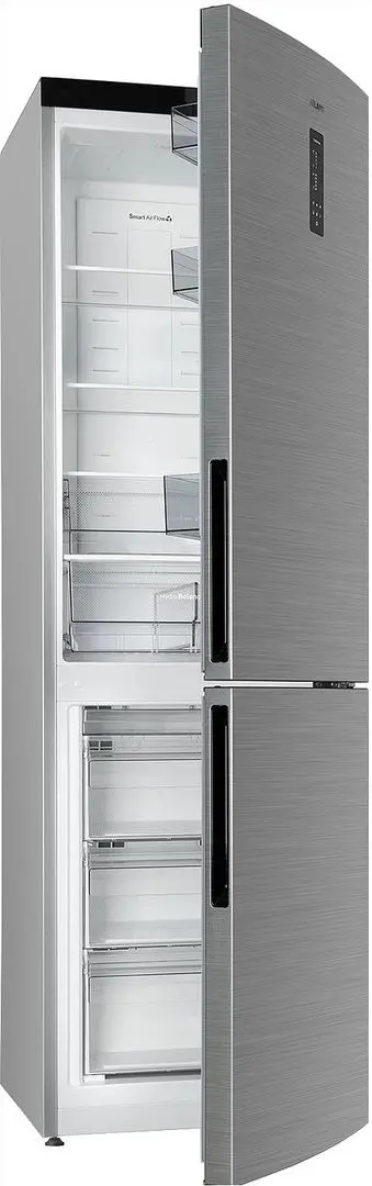 Frigider Atlant ХМ-4624-141-NL (Inox)