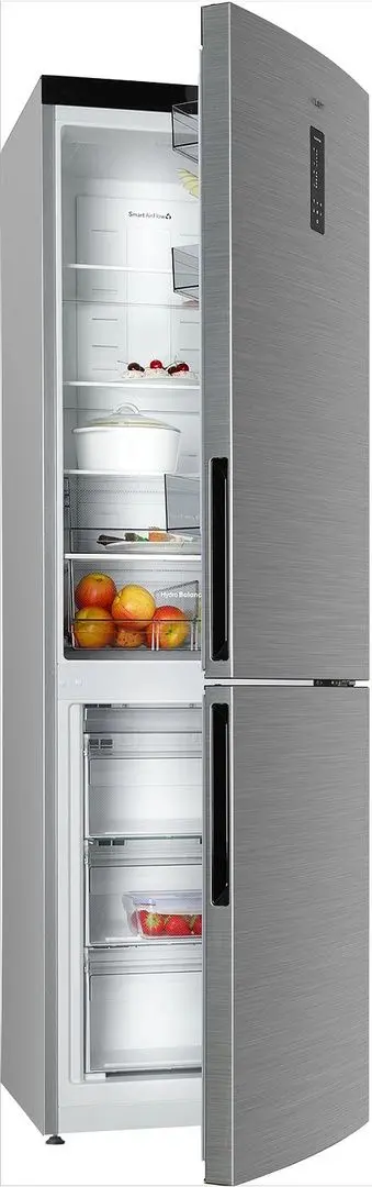 Frigider Atlant ХМ-4624-141-NL (Inox)