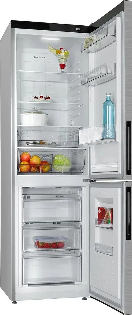 Frigider Atlant ХМ-4624-141-NL (Inox)