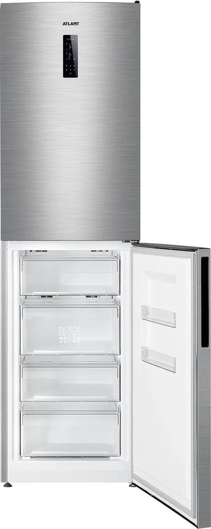 Frigider Atlant ХМ-4625-141-NL (Inox)