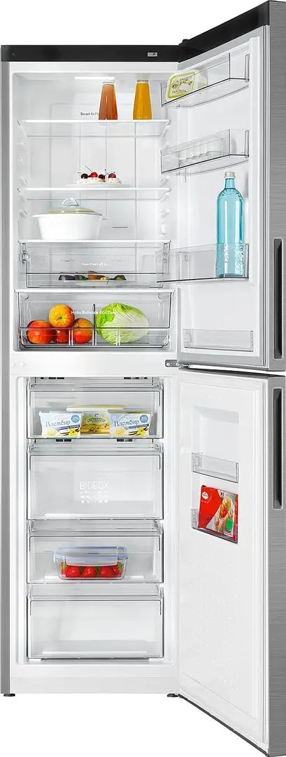 Frigider Atlant ХМ-4625-141-NL (Inox)