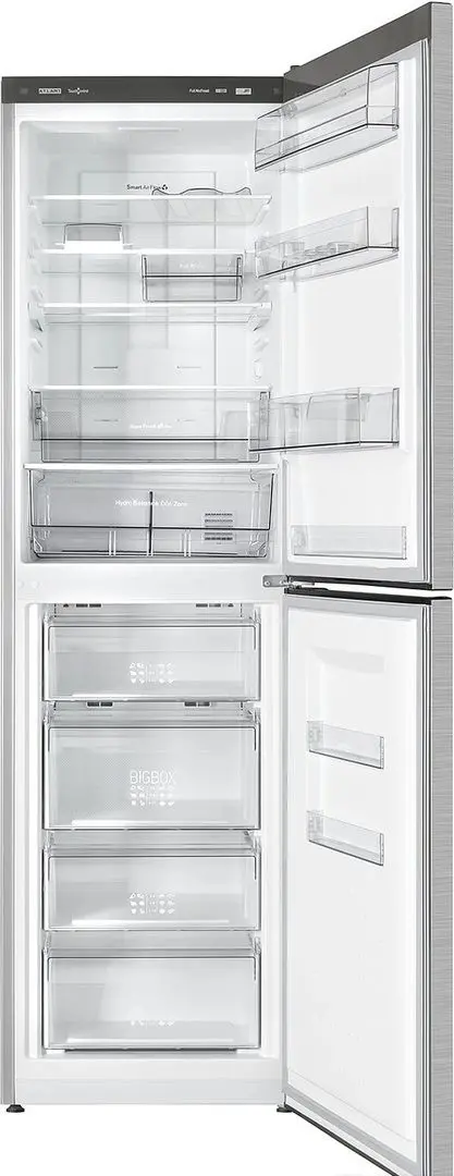 Frigider Atlant ХМ 4625-149-ND (Inox)