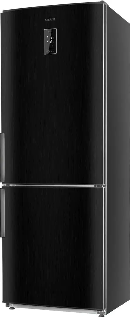 Frigider Atlant Maximum Premium ХМ-4524-050-ND (Wet Asphalt)