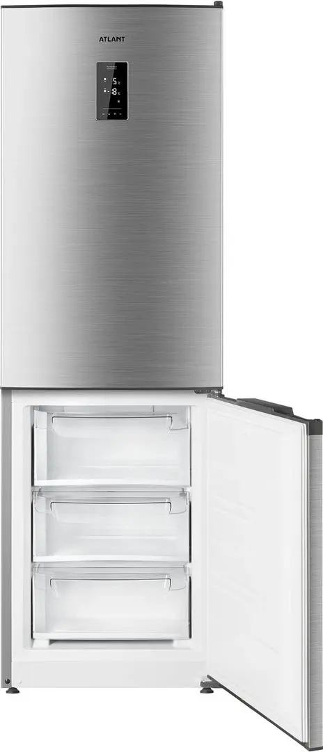 Frigider Atlant Premium ХМ 4421-049-ND (Inox)