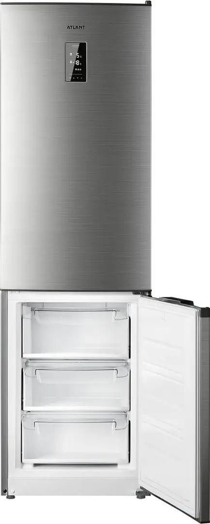 Frigider Atlant Premium ХМ-4424-049-ND (Inox)